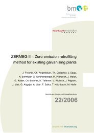 ZERMEG II â Zero emission retrofitting method ... - Fabrik der Zukunft