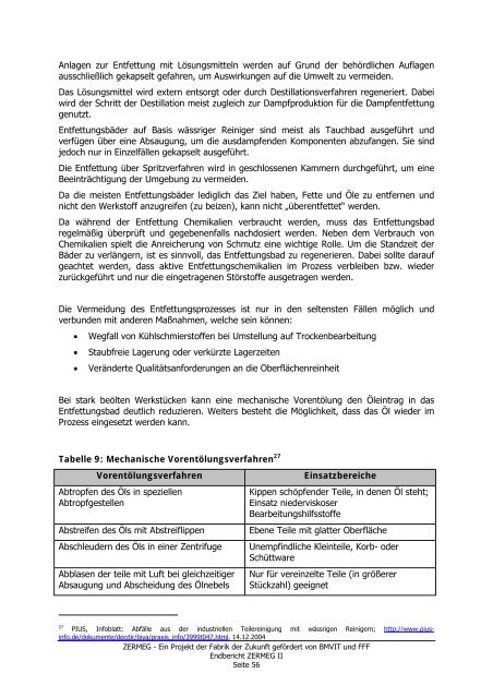 ZERMEG II â Zero emission retrofitting method ... - Fabrik der Zukunft