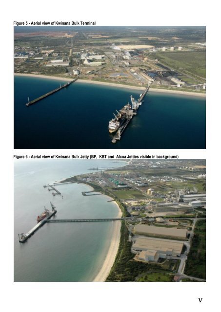 Dangerous Cargoes Standard - Fremantle Ports