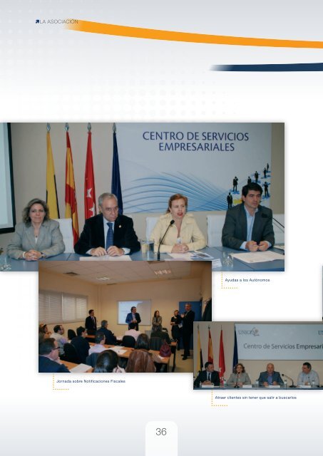 2011UNIÓN COMARCAL DE EMPRESARIOS DEL ESTE DE - Unicem