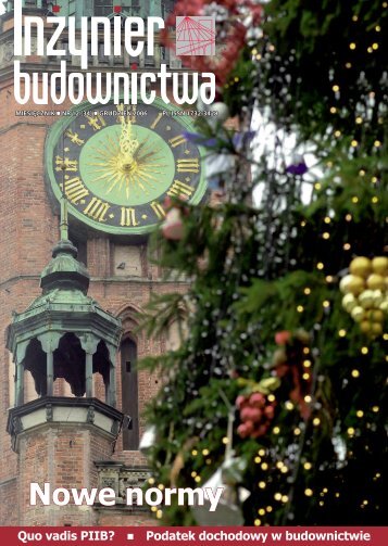 plik pdf 9.55MB - Polska Izba Inżynierów Budownictwa