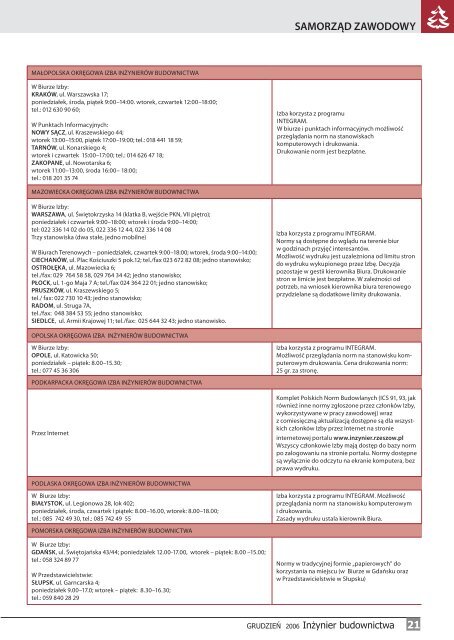 plik pdf 9.55MB - Polska Izba Inżynierów Budownictwa