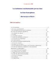 Droit adminsitratif_Institutions constitutionnelles Ã©tats ... - Juriscope