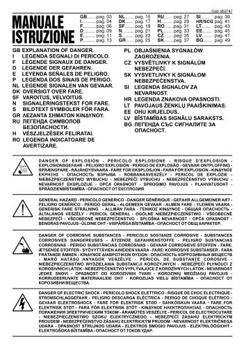 Скачать руководство пользователя для Telwin Start Plus 1824