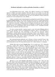 RNDr. Jan Hauk, CSc., Osobnosti zabývající se neživou přírodou ...