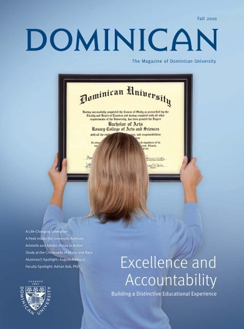 6 2 - Dominican University