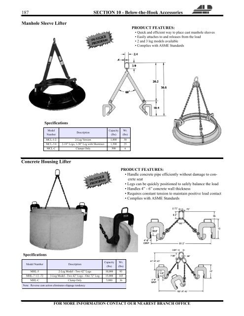 General Products - ALP Industries Inc.