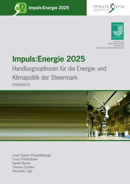 Impuls:Energie 2025 - STENUM GmbH