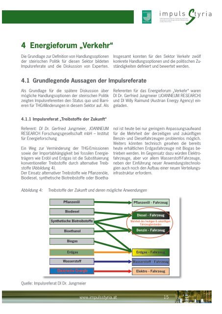 Impuls:Energie 2025 - STENUM GmbH