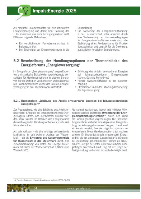 Impuls:Energie 2025 - STENUM GmbH