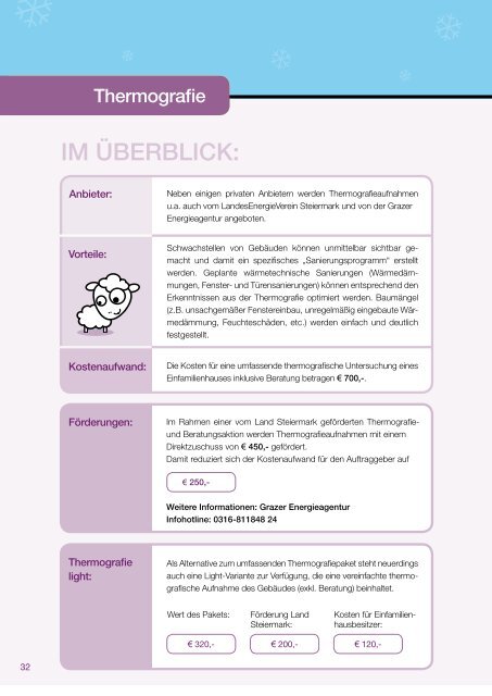 Haus-Sanierungs- Ratgeber - Landentwicklung - Steiermark