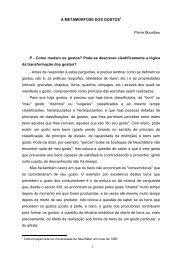 A Metamorfose dos Gostos _Pierre Bourdieu - FESP