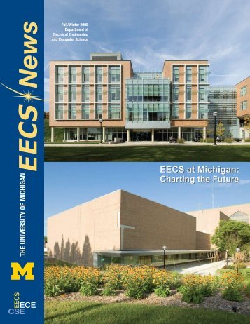the university of michigan - Electrical Engineering and Computer ...
