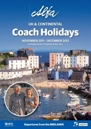 Coach Holidays - Leisureplex.co.uk