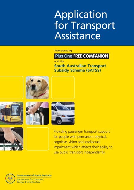 Taxi Voucher Application Sa Gov Au