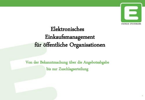 Präsentation, PDF - Übersichtsseite aller e-Government Konferenzen