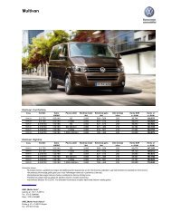 Multivan - Moller Auto Alytus