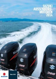 Produktkatalog - Suzuki Marine