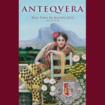 ANTEQVERA - Ayuntamiento de Antequera