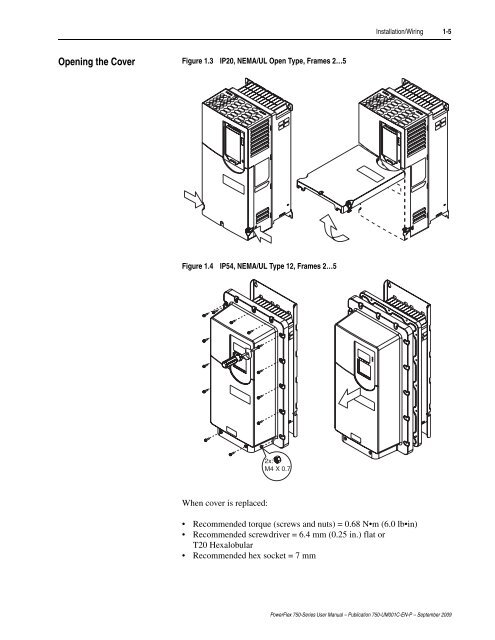 PowerFlex 750-Series AC Drives User Manual