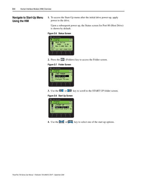 PowerFlex 750-Series AC Drives User Manual