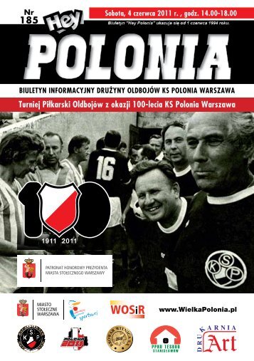 Program - Warszawa