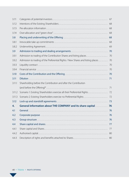 ANNUAL FINANCIAL REPORT 2010 2010 - TiGenix