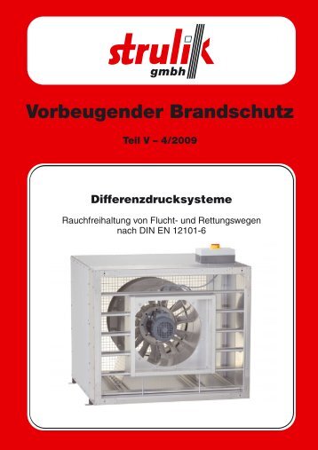 Vorbeugender Brandschutz - Strulik GmbH