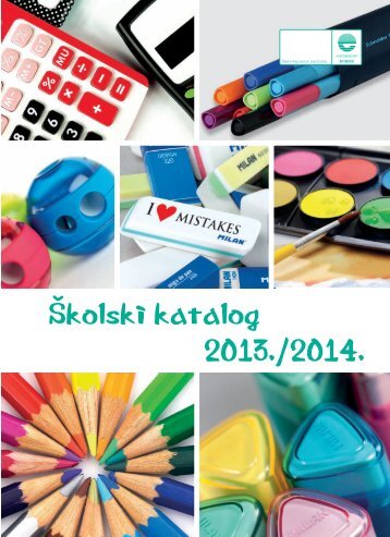 Skolski katalog EP-HT - Europapier