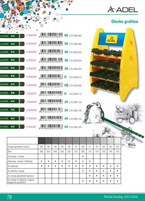 Skolski katalog EP-HT - Europapier