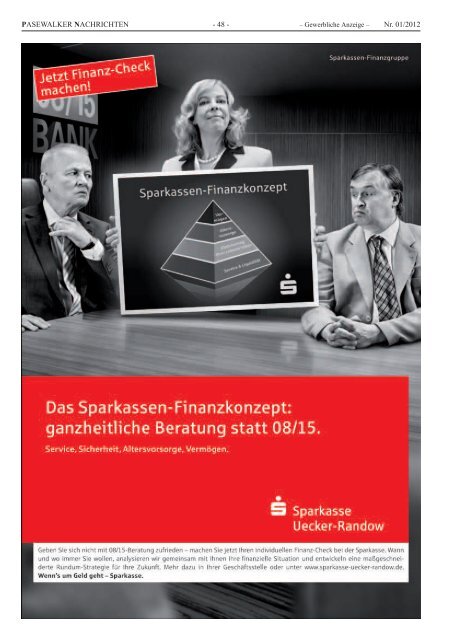 02.02.2012 Anzeigenschluss - Medienecho: - Schibri-Verlag