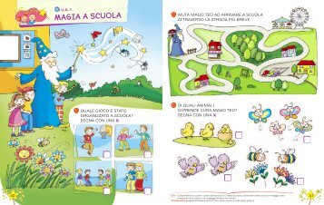 Magicamente Insieme 1 metodo .pdf - Edizioni La Spiga