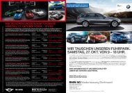 Angebotsflyer zum Download. (PDF, 867k) - BMW Niederlassung ...