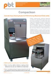 Compaclean - Sinerji Grup