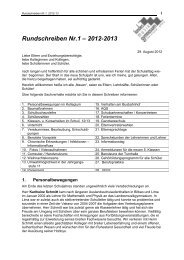 Rundschreiben Nr.1 â 2012-2013 - Wkdat.de