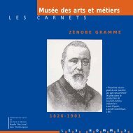 zÃ©nobe gramme - MusÃ©e des arts et mÃ©tiers