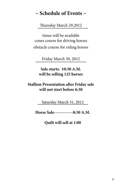 Buckeye Morgan Horse Sale LLC - Buckeyemorganhorsesale.net