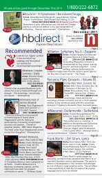n - H and B Recordings Direct