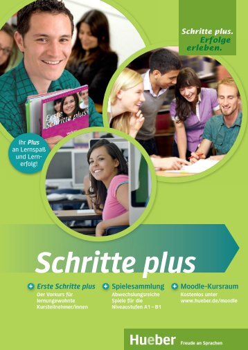 Schritte Plus 8-Seiter