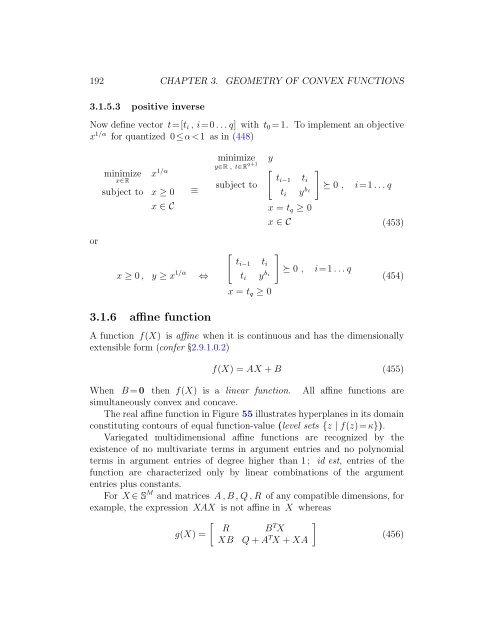 v2007.09.17 - Convex Optimization