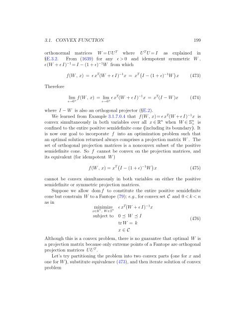 v2007.09.17 - Convex Optimization