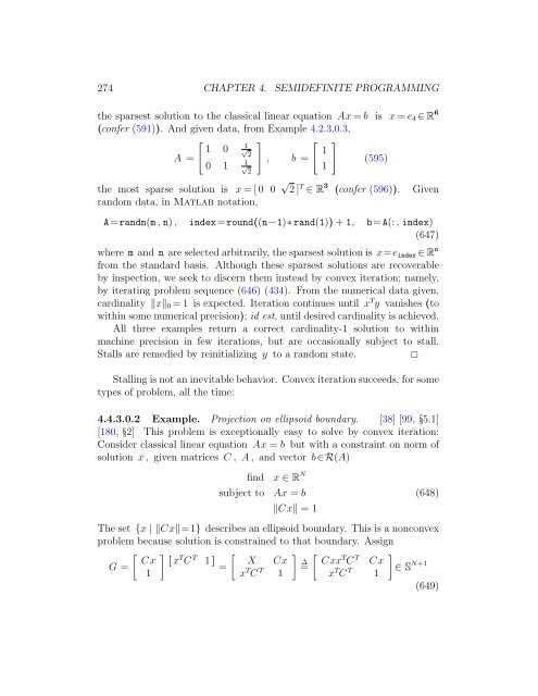 v2007.09.17 - Convex Optimization