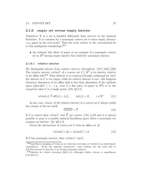 v2007.09.17 - Convex Optimization