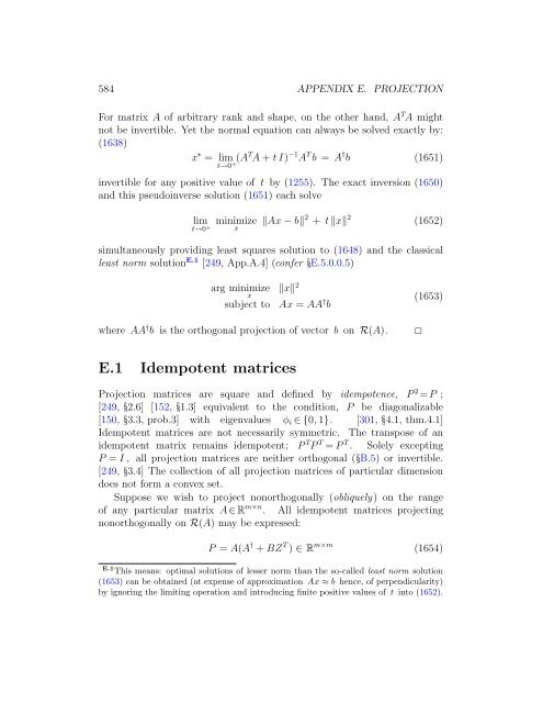 v2007.09.17 - Convex Optimization