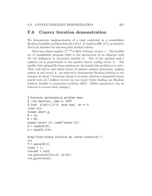 v2007.09.17 - Convex Optimization