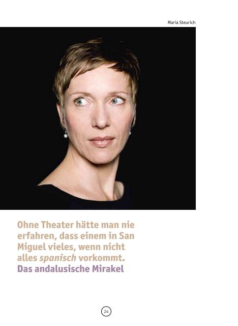 Vorschau: Spielzeit 12/13 - Schleswig-Holsteinisches Landestheater ...