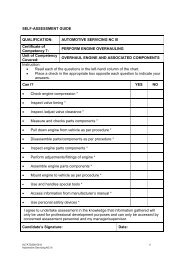 Automotive Servicing NC III.pdf - Tesda