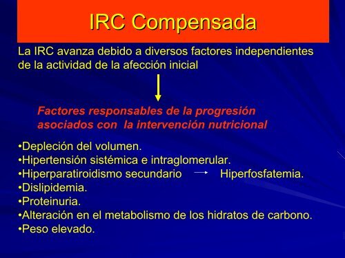 NUTRICION EN EL PACIENTE CARDIO-RENAL