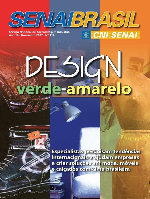 Nº 114 - Novembro - CNI - Senai