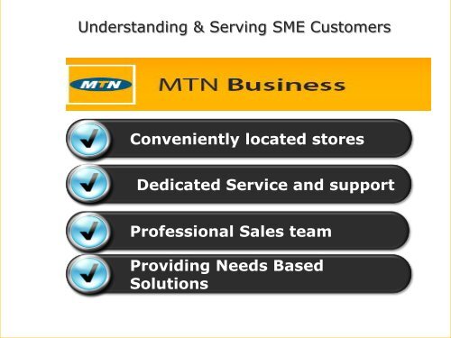 Powerpoint Template 2011 - MTN Business